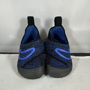 Nike Swoosh 1 TD College Navy Toddler Infant Casual Shoes Size 4C FB3244 401